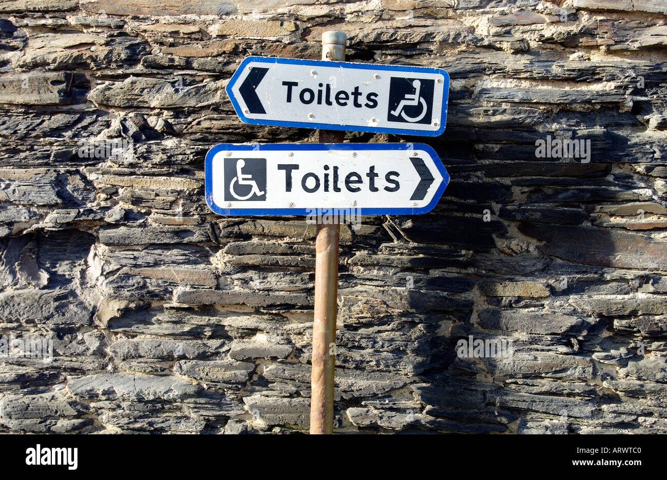 Disabled toilet inconvenient hires stock photography and images Alamy