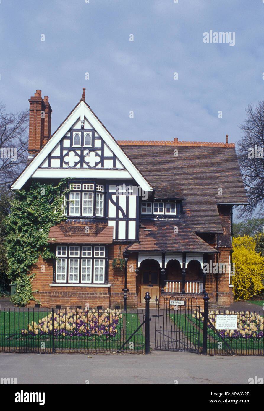 Victorian lodge hires stock photography and images Alamy
