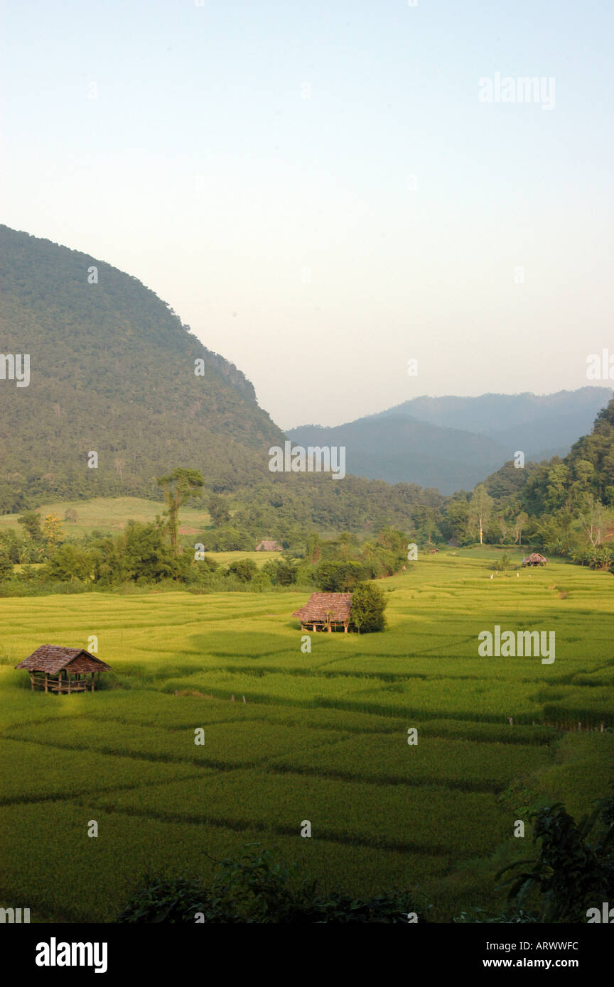 Thailand north thailand mae hong hi-res stock photography and images ...