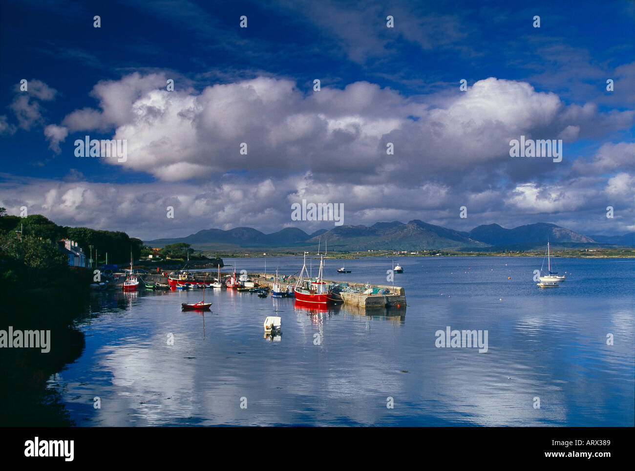 When to Visit Roundstone, Connemara: A Seasonal Guide