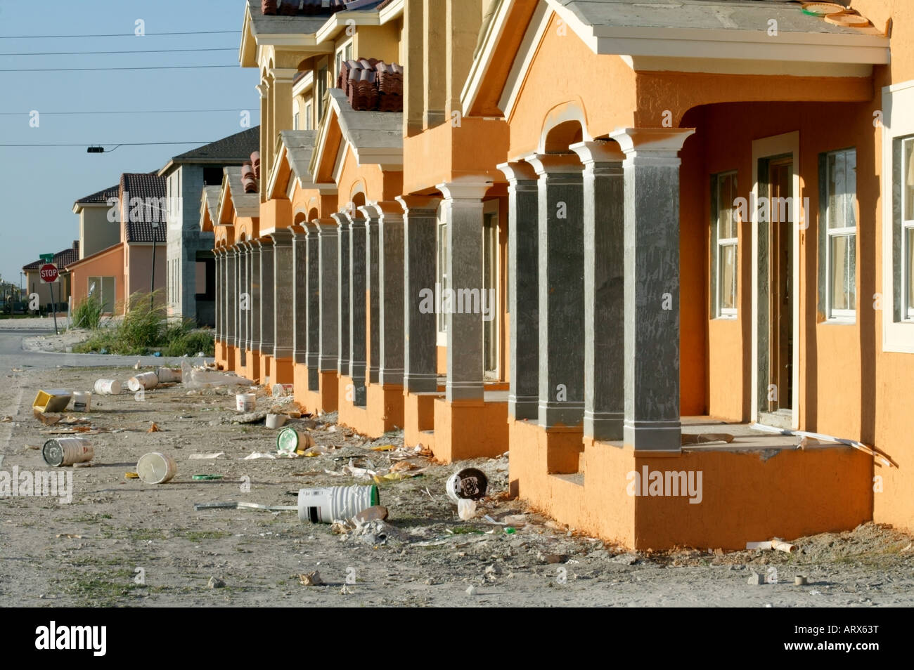 Miami condo wreck hires stock photography and images Alamy