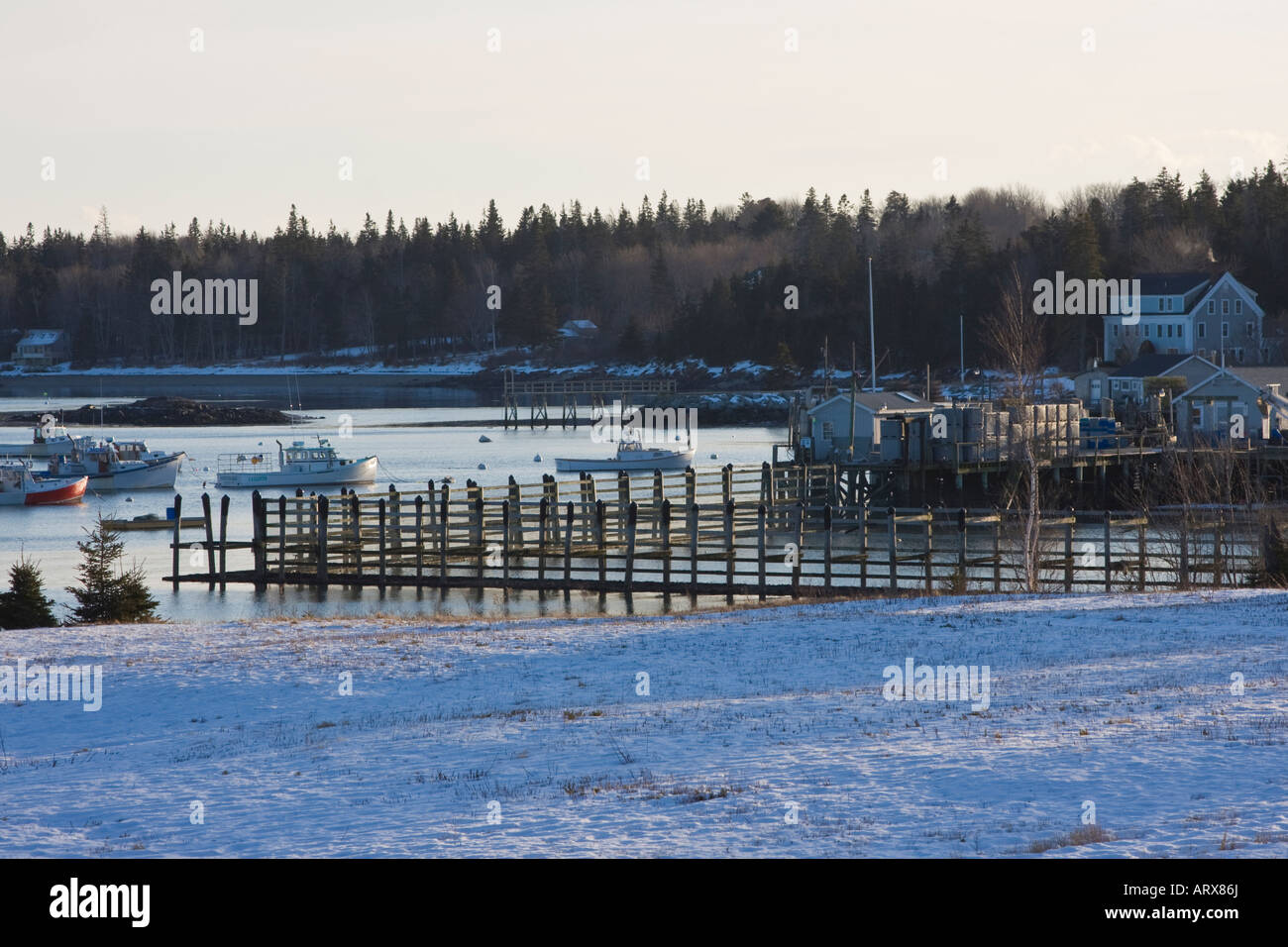 Lobster waterfrontfront pier hires stock photography and images Alamy