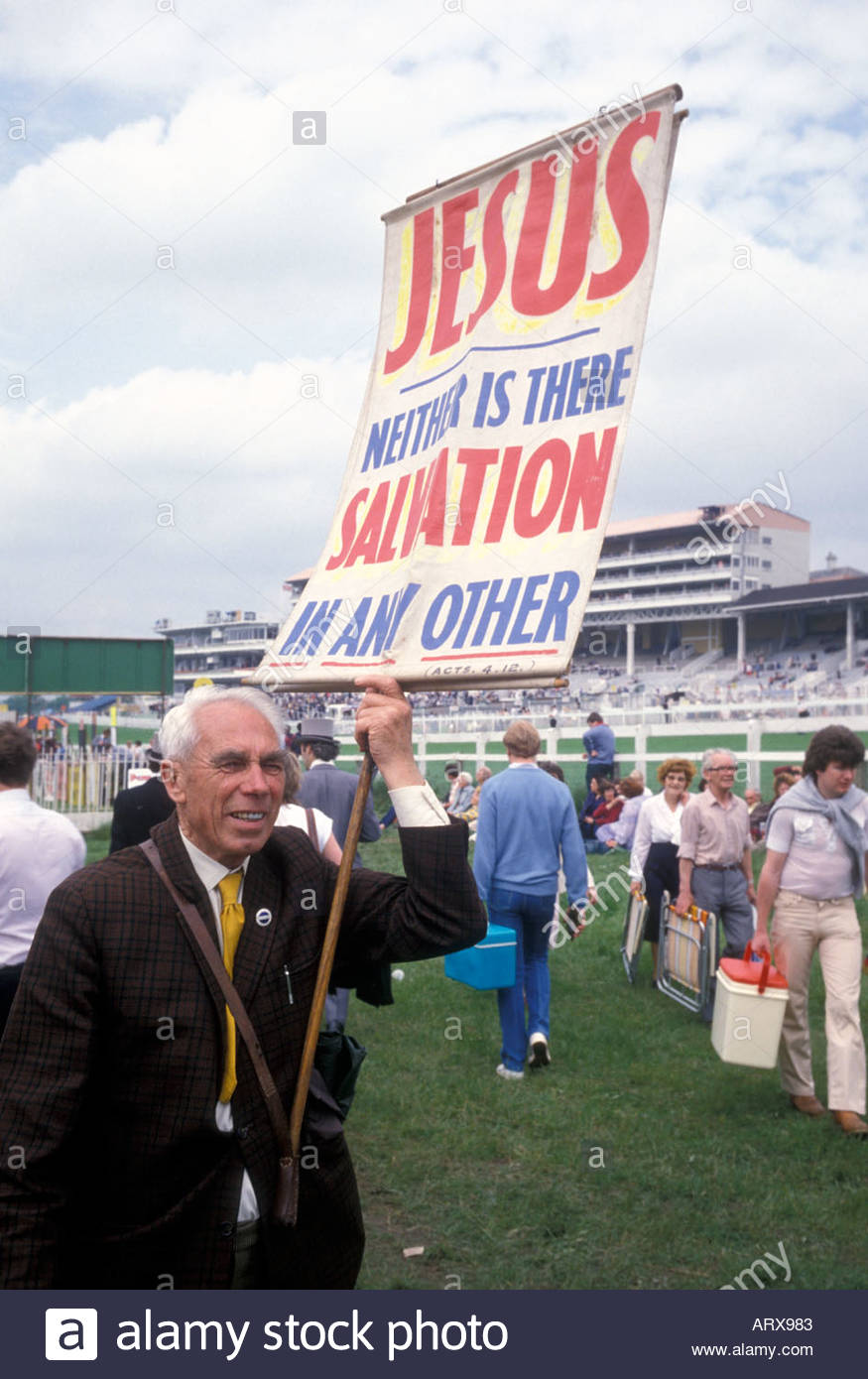 Religious Zealot Stock Photos & Religious Zealot Stock Images Alamy