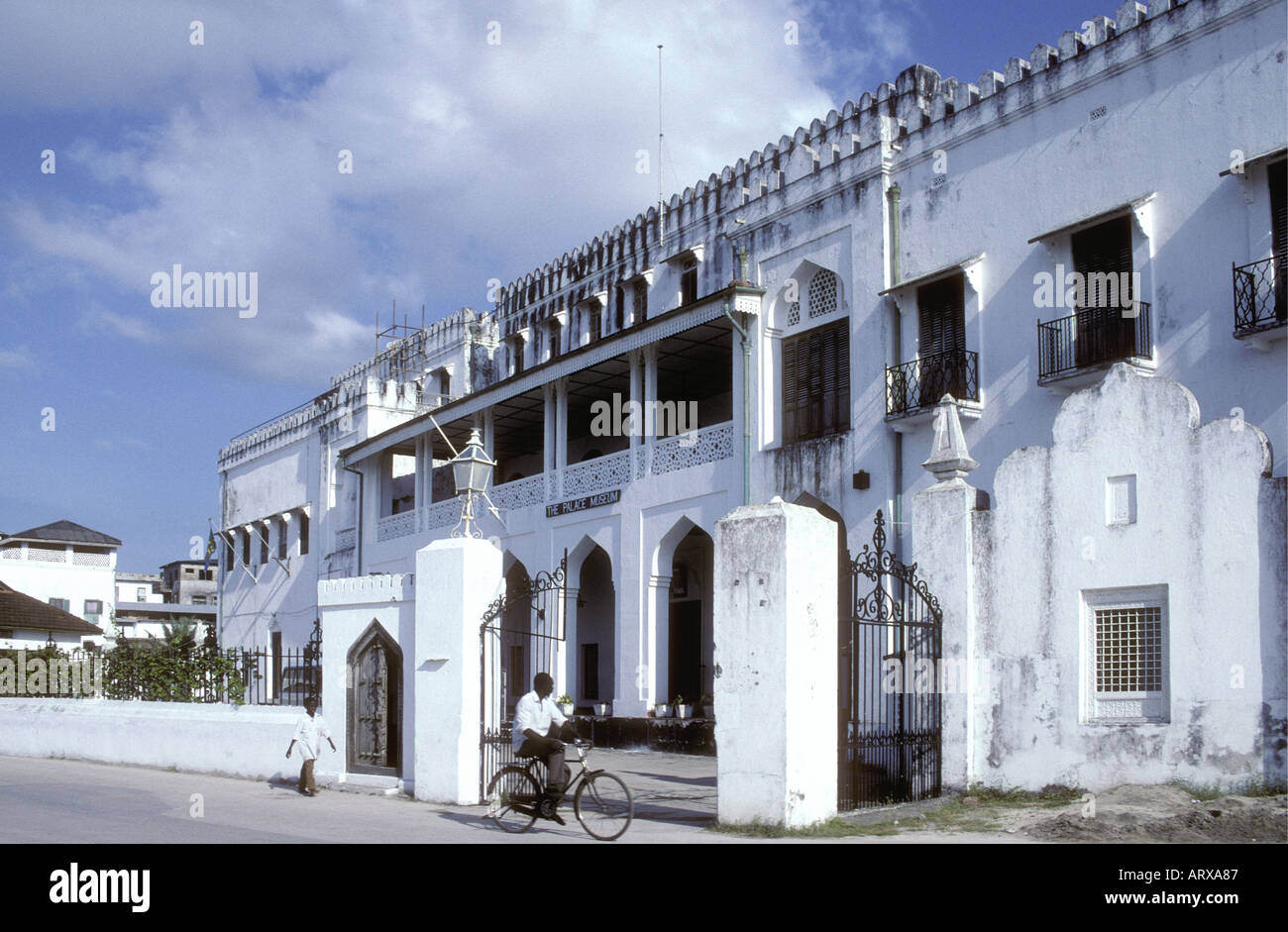Sultanate zanzibar hi-res stock photography and images - Alamy