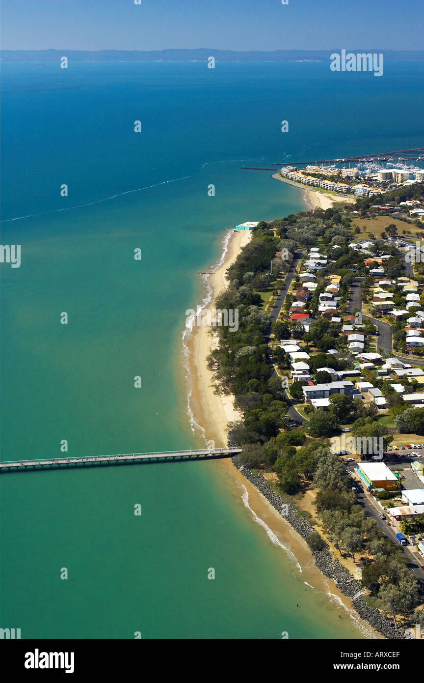 Hervey bay aerial hires stock photography and images Alamy