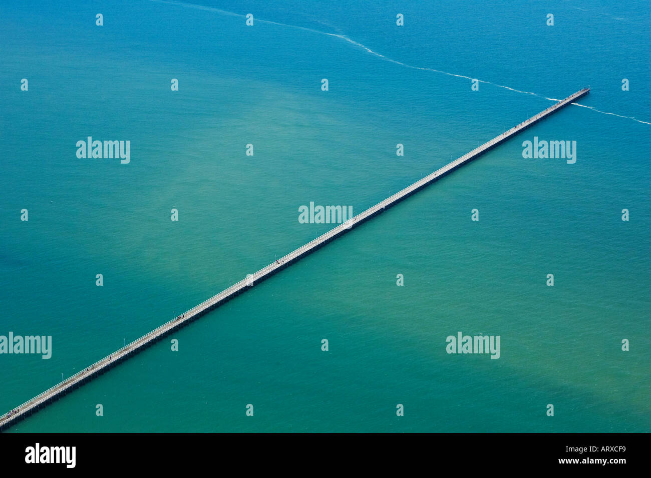 Hervey bay aerial hires stock photography and images Alamy