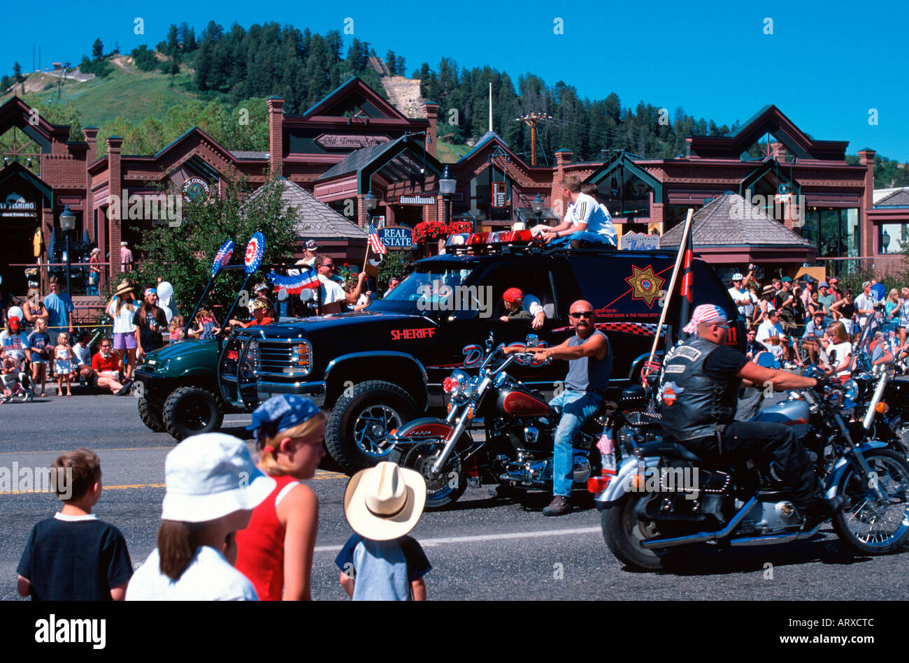 4th of july parades in colorado springs