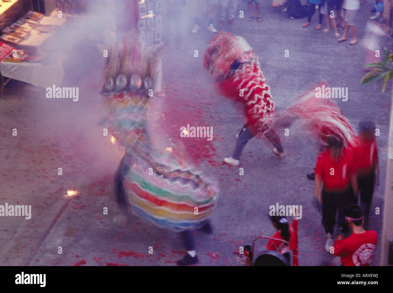chinese new year oahu