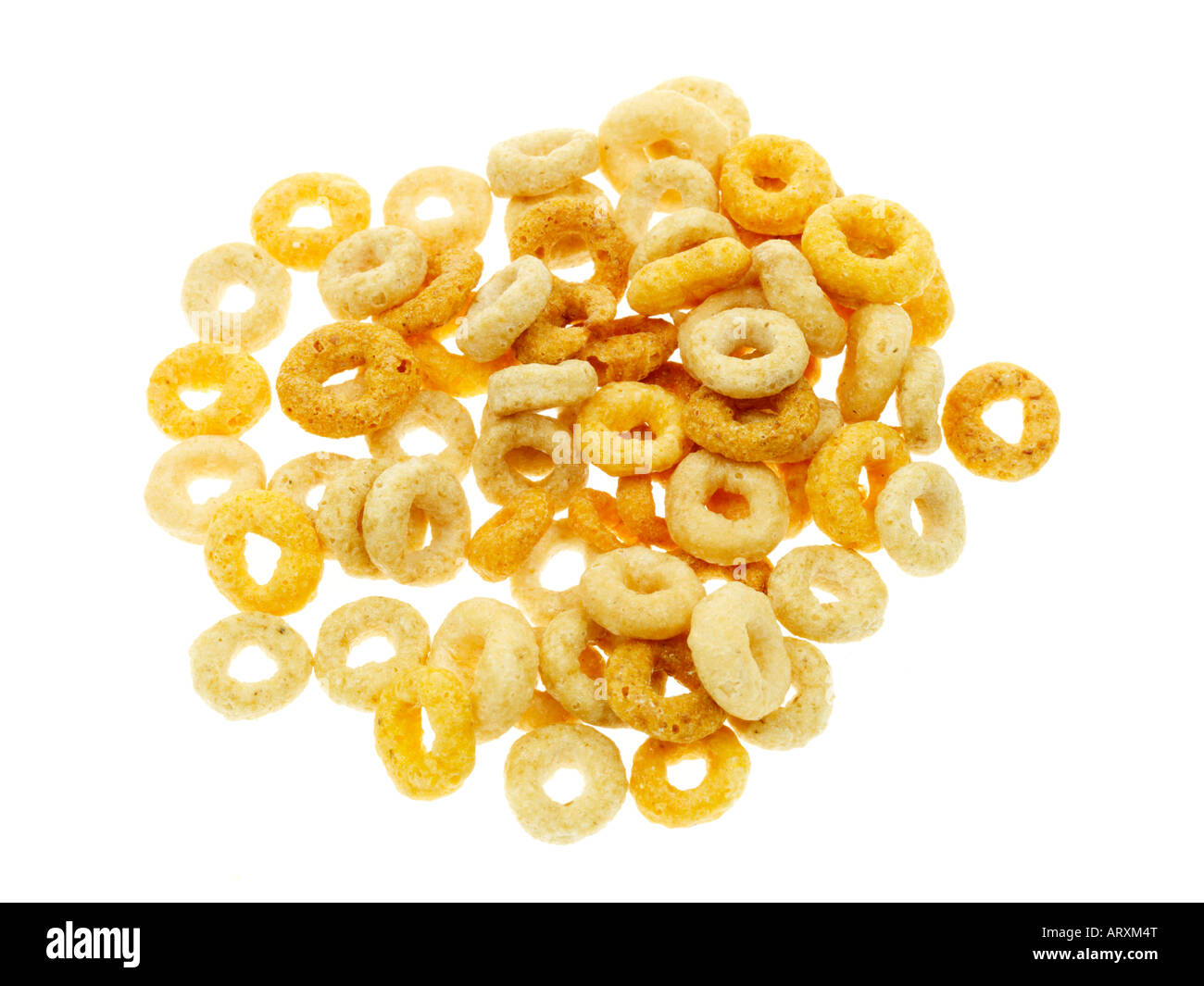 Whole Grain Cereal Stock Photo Alamy