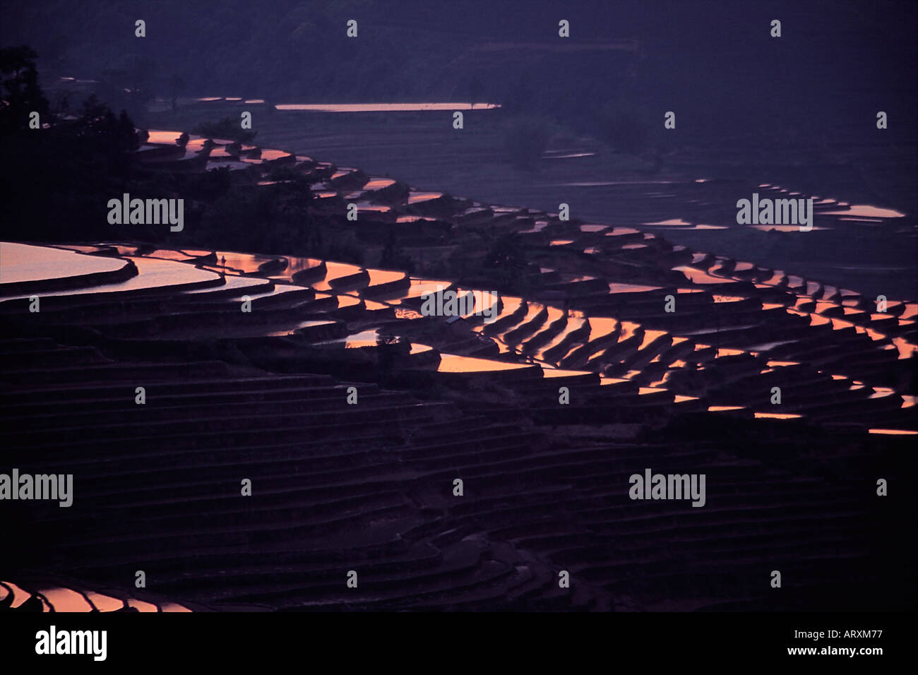Yunnan province china hike hi-res stock photography and images - Alamy