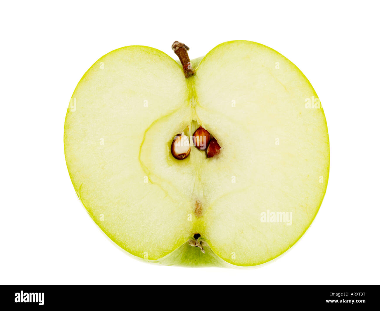 Granny Smith Apple Stock Photo - Alamy