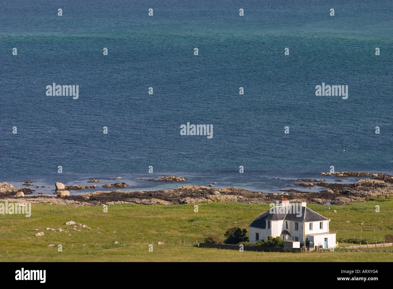 Grianan a unique holiday let detached house on the island of Iona