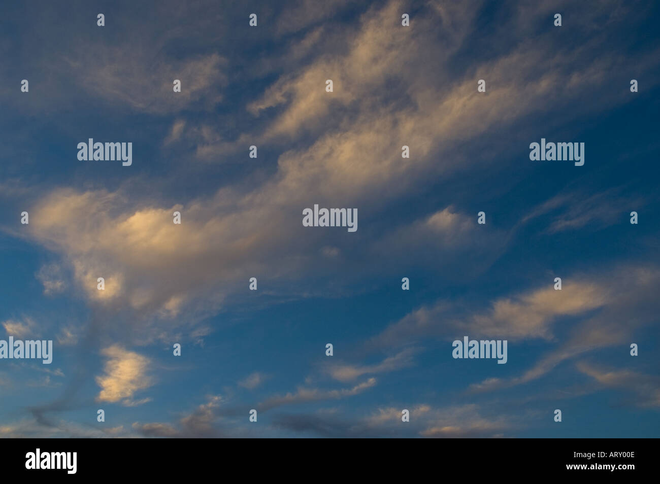 The Light Blue Sky Set