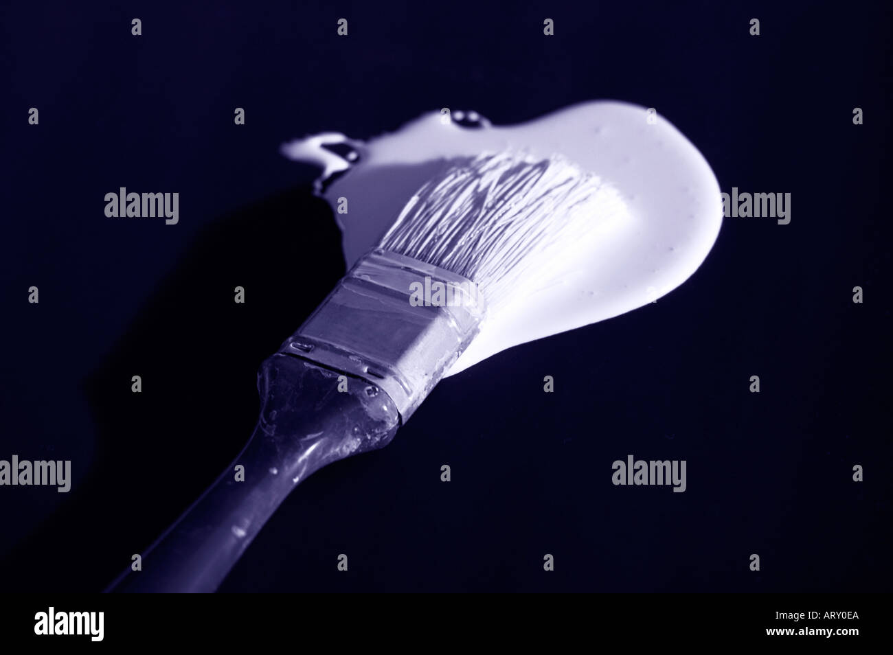 Glossy black paint hi-res stock photography and images - Alamy