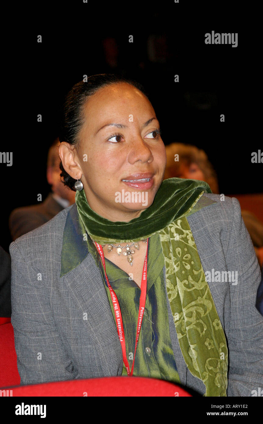 oona king labour mp for bethnal green and bow 2003 Stock Photo