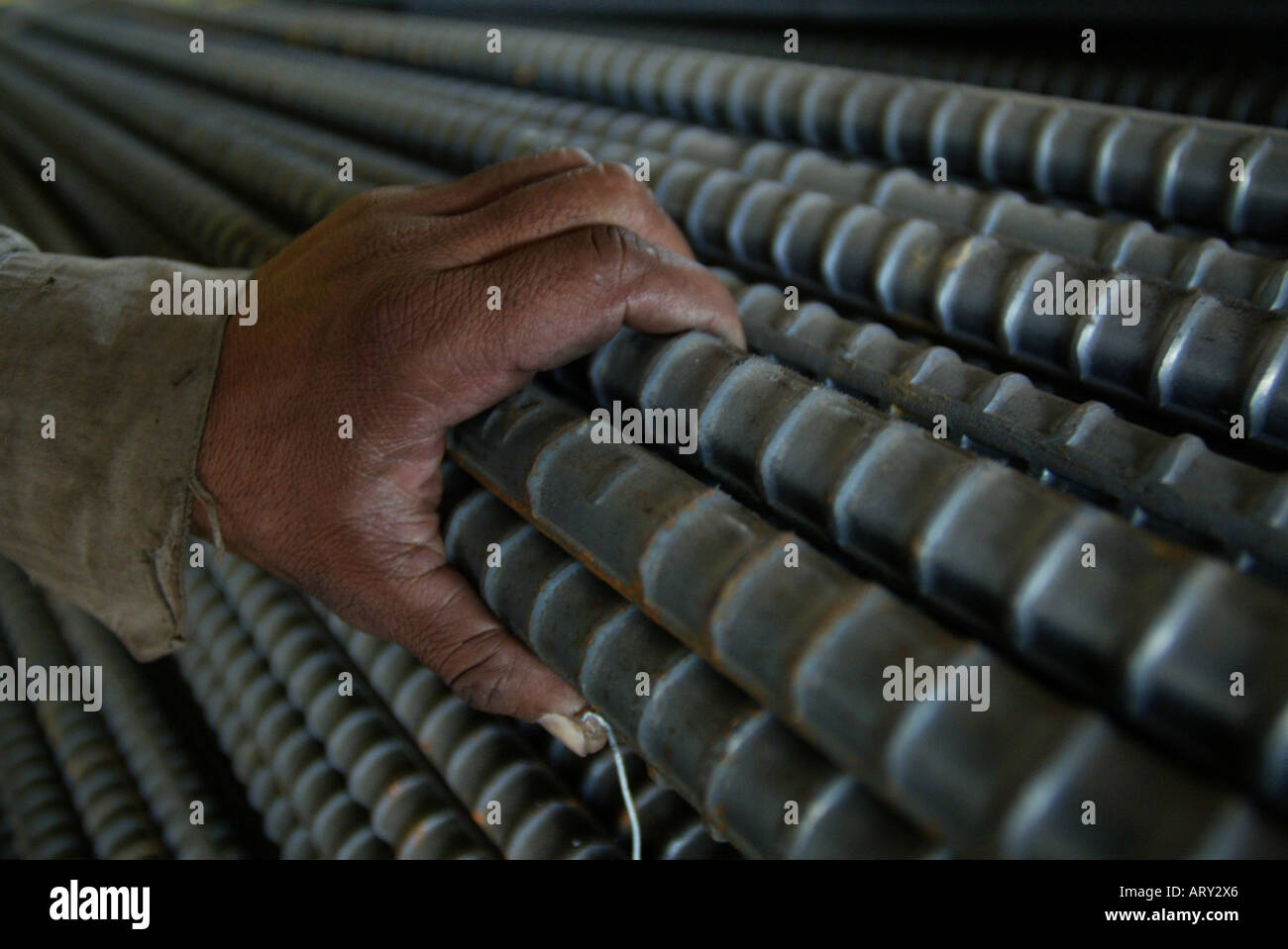 Steel factory in islamabad hires stock photography and images Alamy