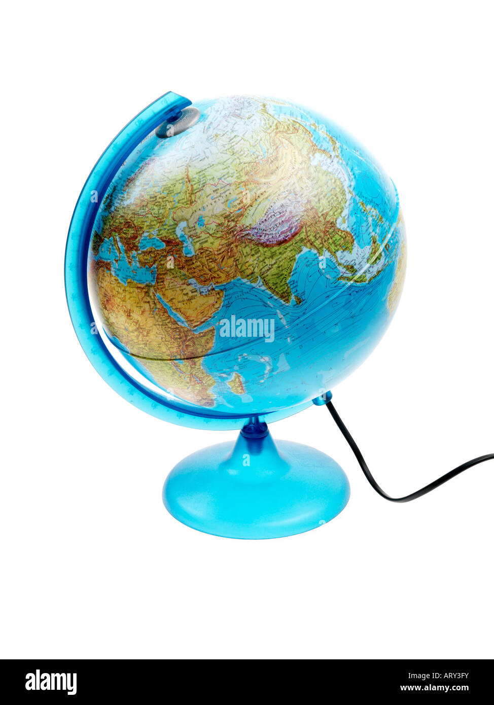 Spinning Globe Cut Out Stock Images And Pictures Alamy