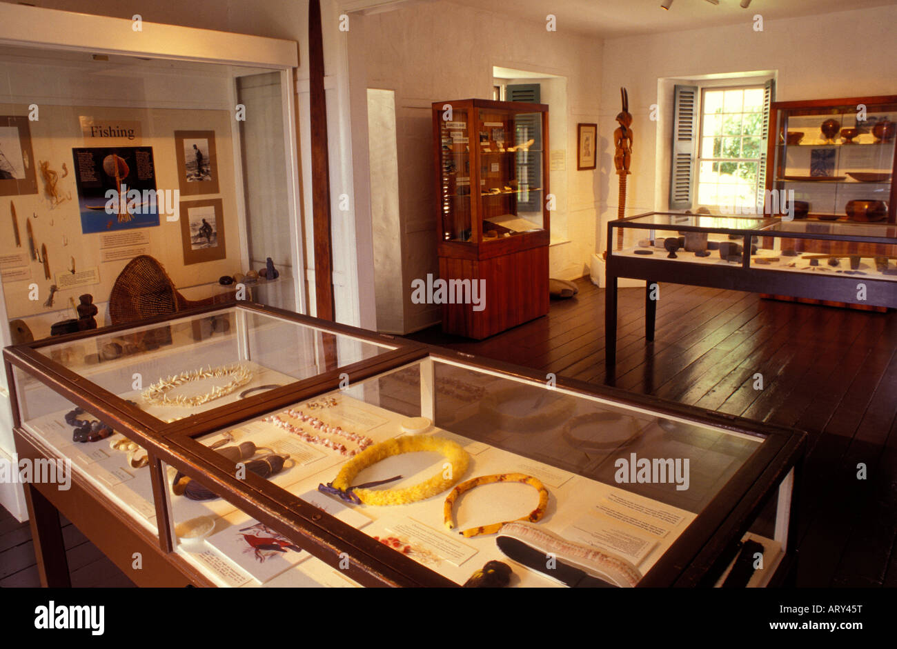 Bailey house museum maui hires stock photography and images Alamy