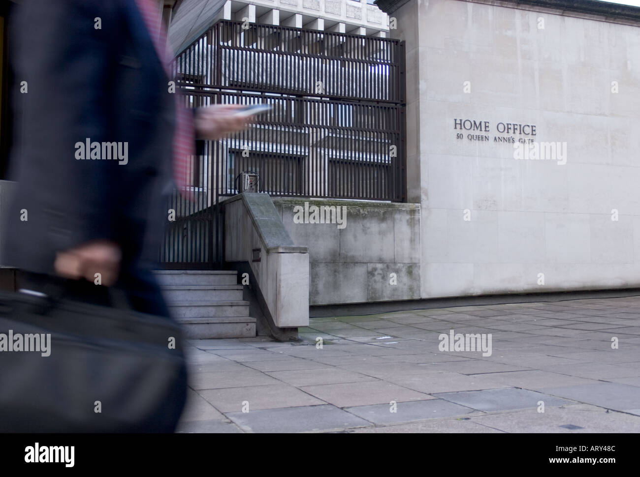 Home office government department Head office Queen Annes Gate Central