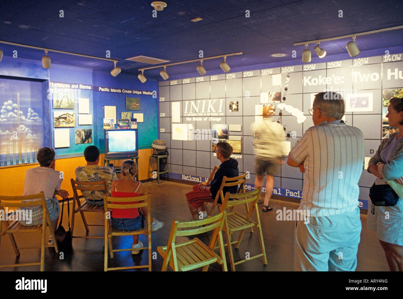 Kokee museum hawaii hires stock photography and images Alamy