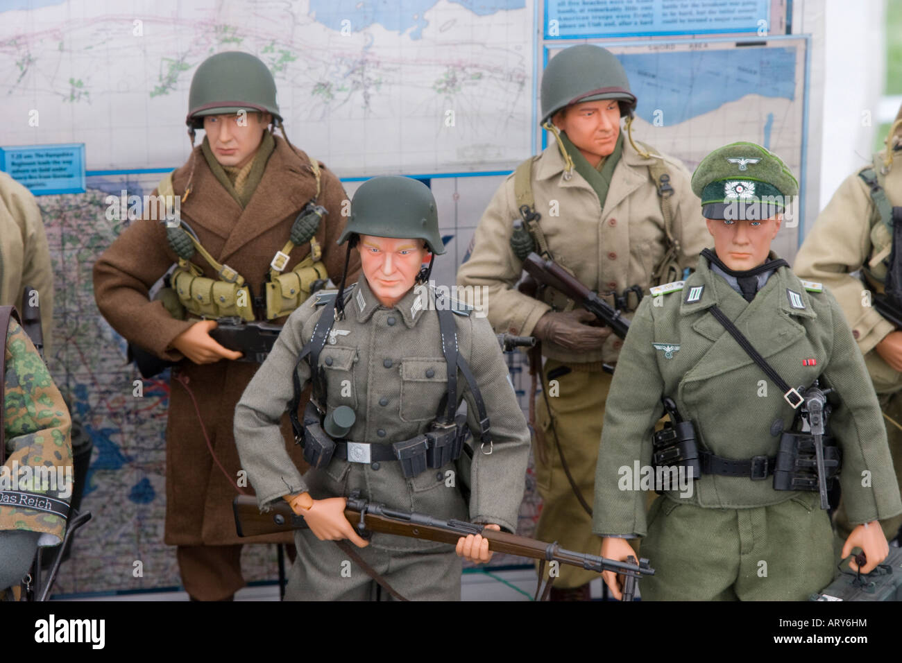 soldiers of the world action figures