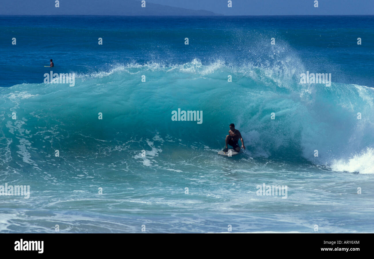 Makena State Park also known as Big Beach can have some great body ...