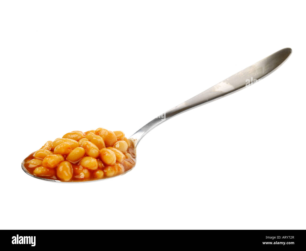 Tablespoon baked beans hires stock photography and images Alamy