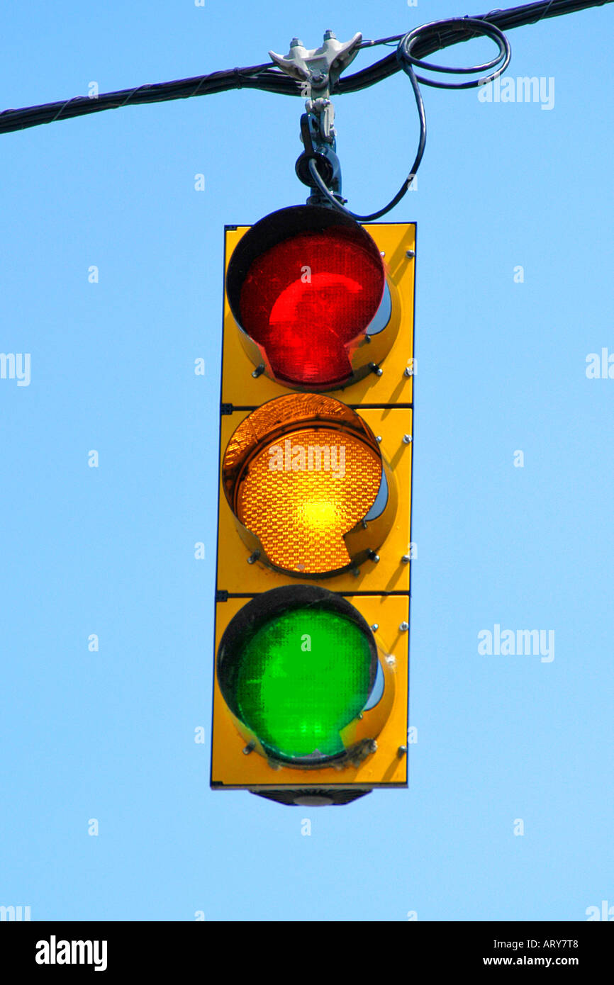 Traffic lights, also known as traffic signals, traffic lamps, signal