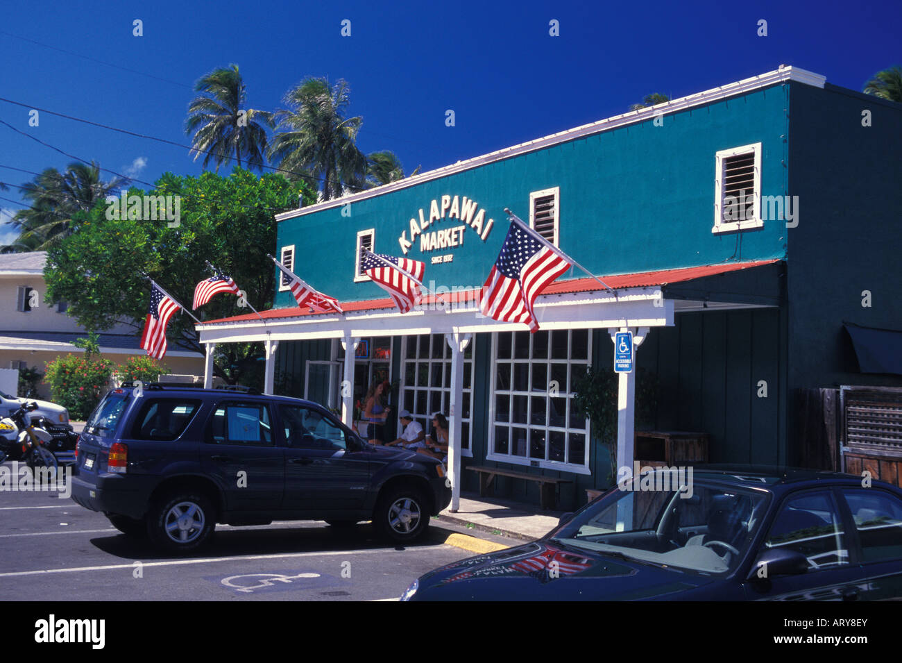 Kalapawai Market is one of oahu's oldest family owned grocery stores