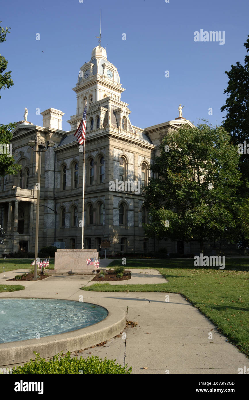 Sidney ohio hi-res stock photography and images - Alamy