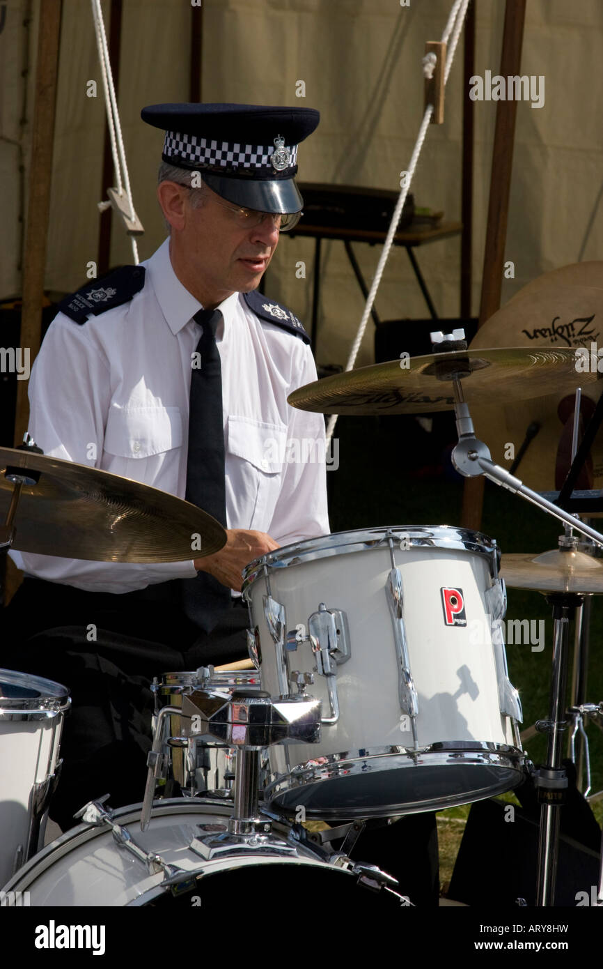 Police orchestra hi-res stock photography and images - Alamy