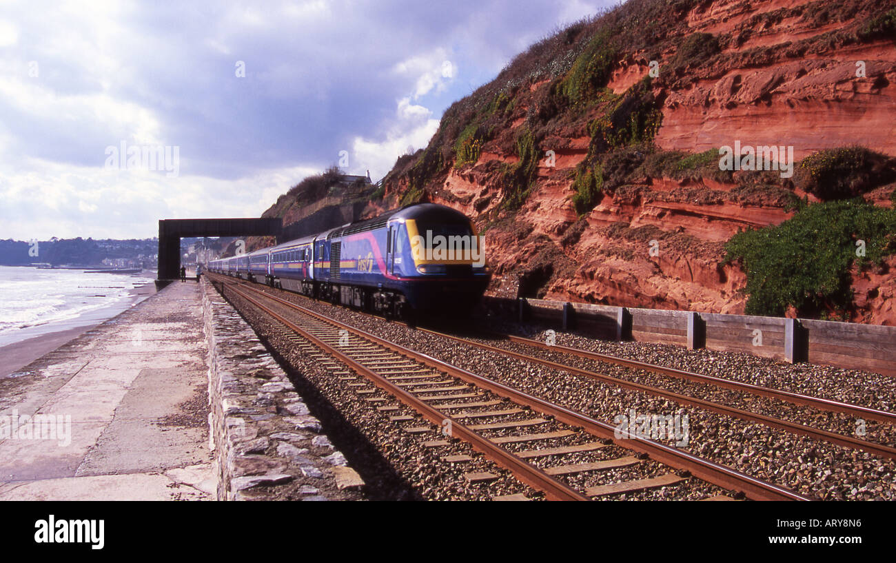 Atlantic and great western railway hires stock photography and images