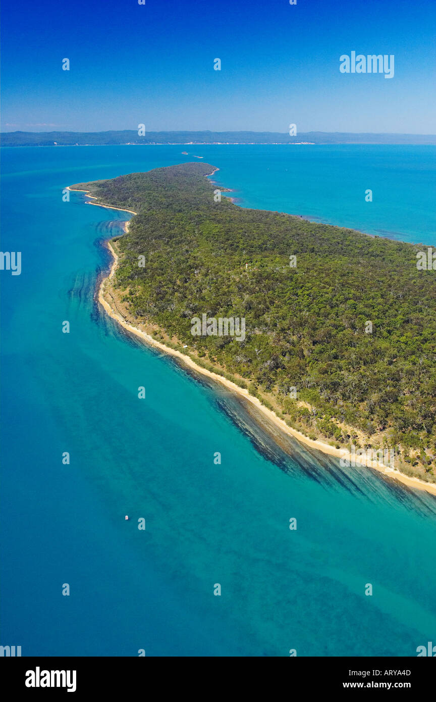 Hervey Bay Aerial Stock Photos & Hervey Bay Aerial Stock Images Alamy