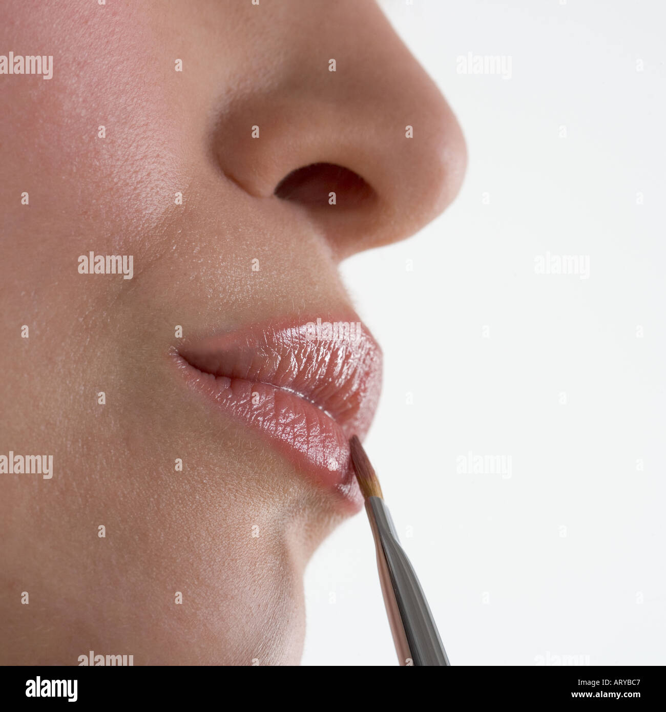 Pursing Lips High Resolution Stock Photography and Images Alamy