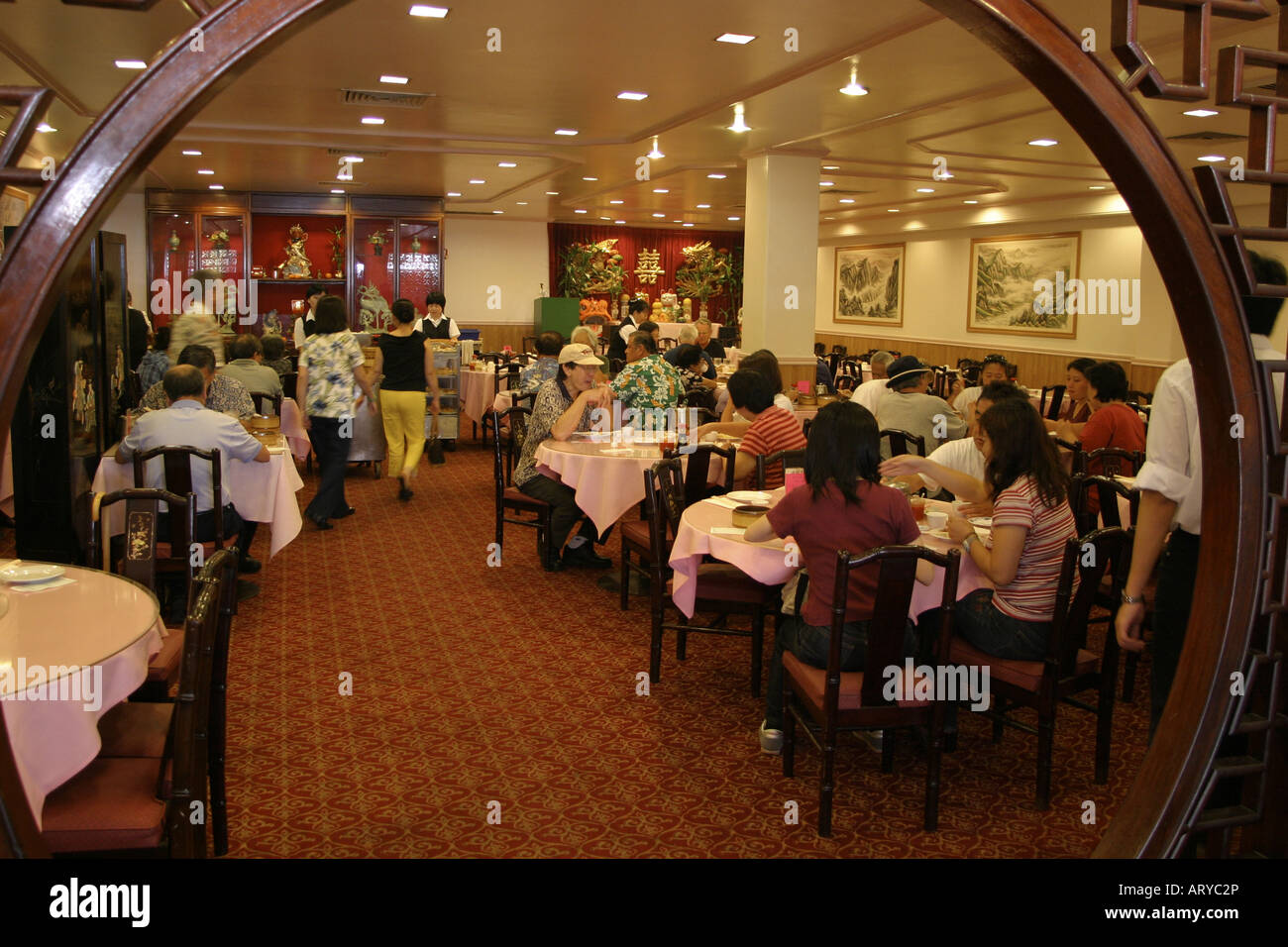chinese new year downtown honolulu
