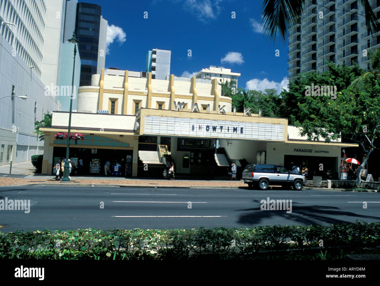 waikiki-theatre-hi-res-stock-photography-and-images-alamy