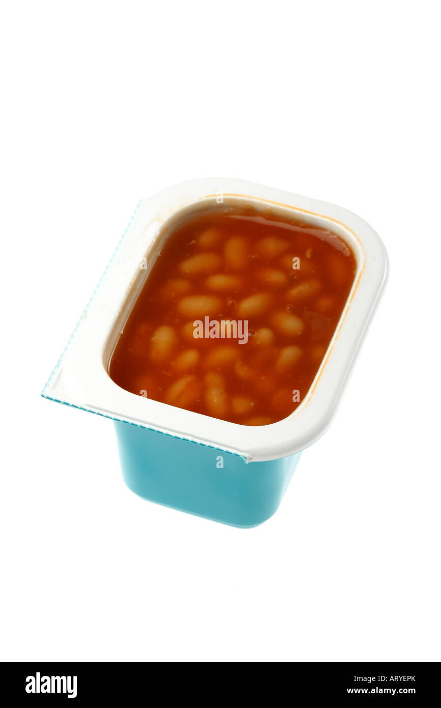 Beans Snap Pot Stock Photo