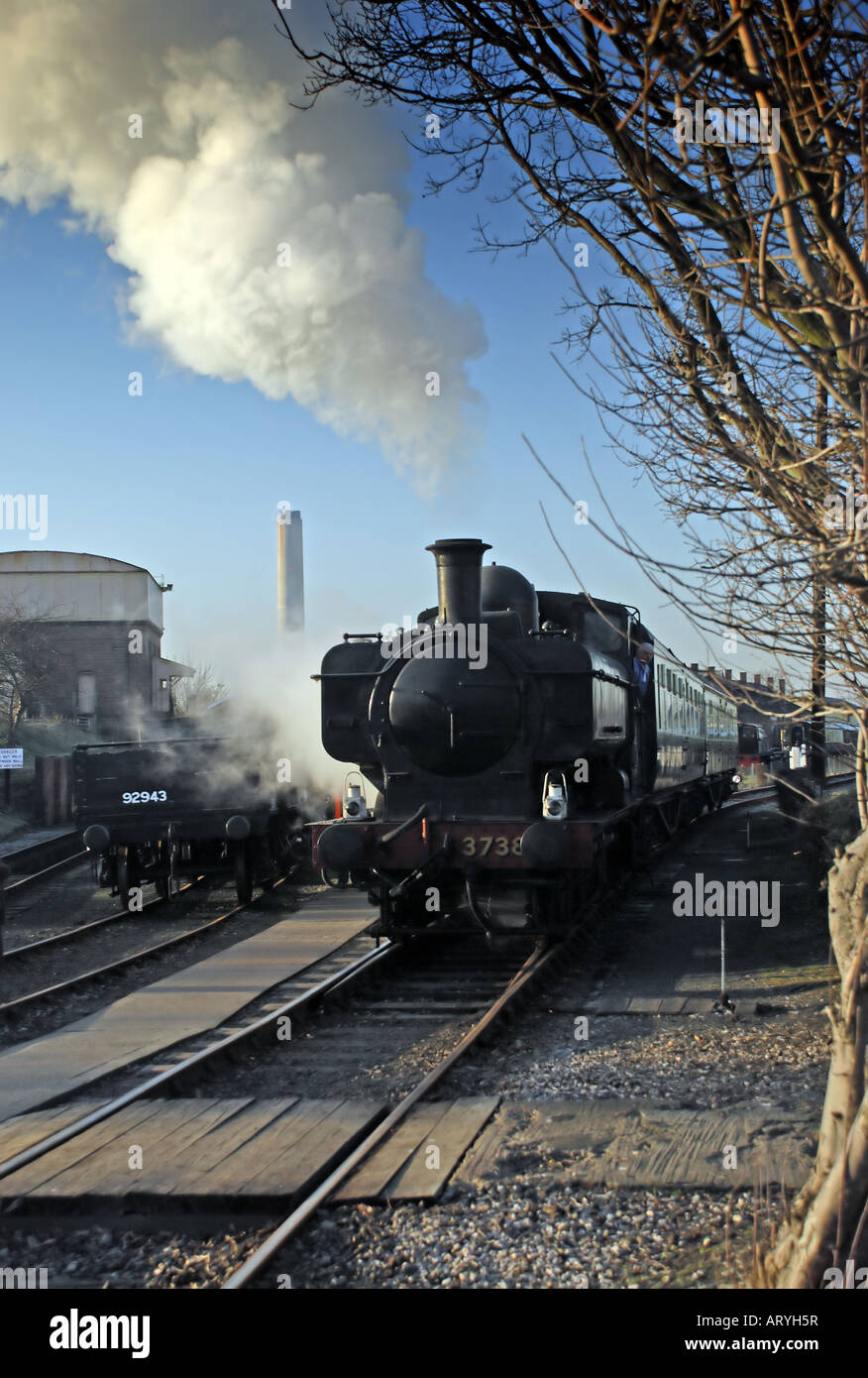 Great Western Railway Stock Photo Alamy