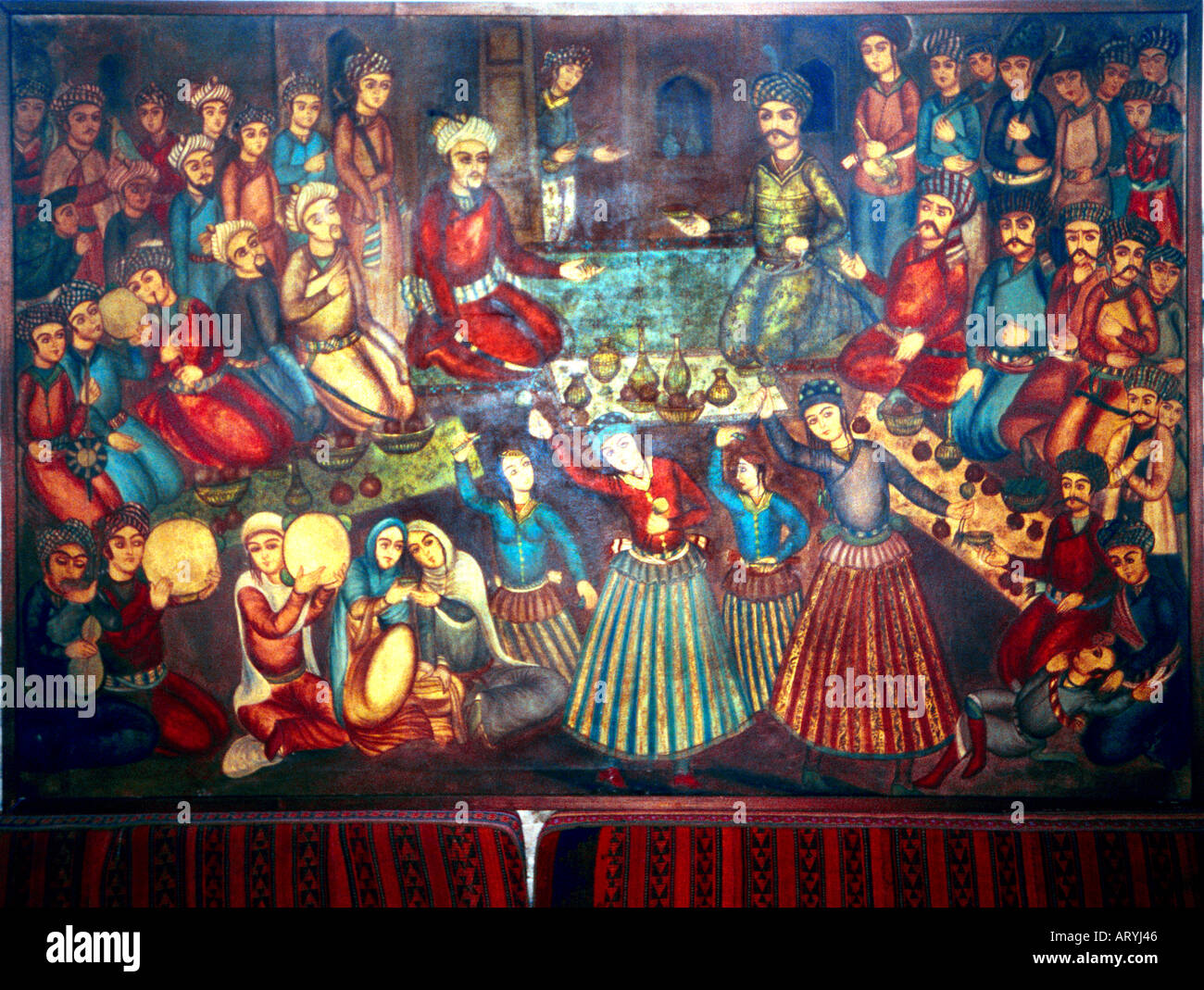 Persian carpet hires stock photography and images Alamy