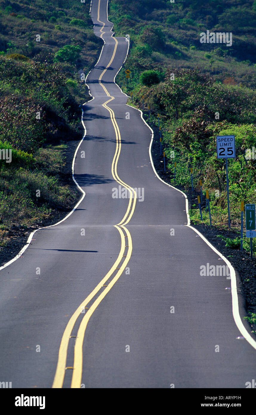Often referred to as The Back Side of Hana or Kaupo, the road cuts a