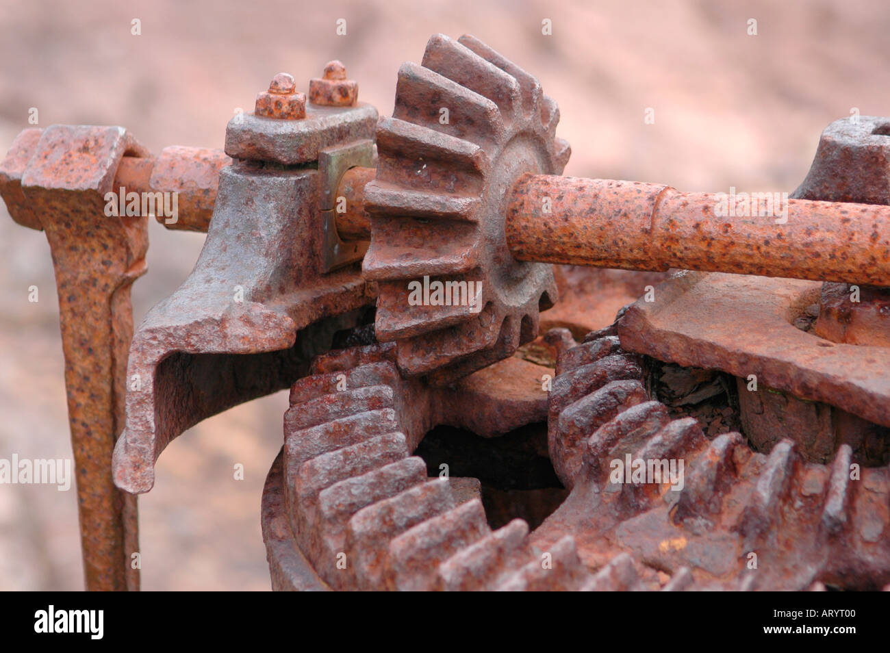 Cable mechanism hi-res stock photography and images - Alamy