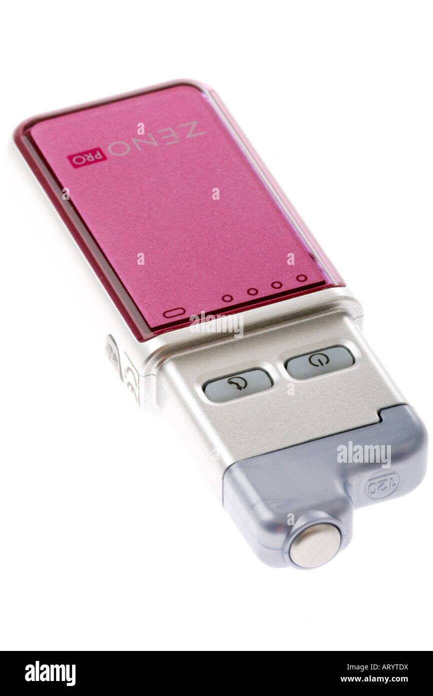 Spot zapper acne electric electronic zeno pro treatment Cut Out Stock