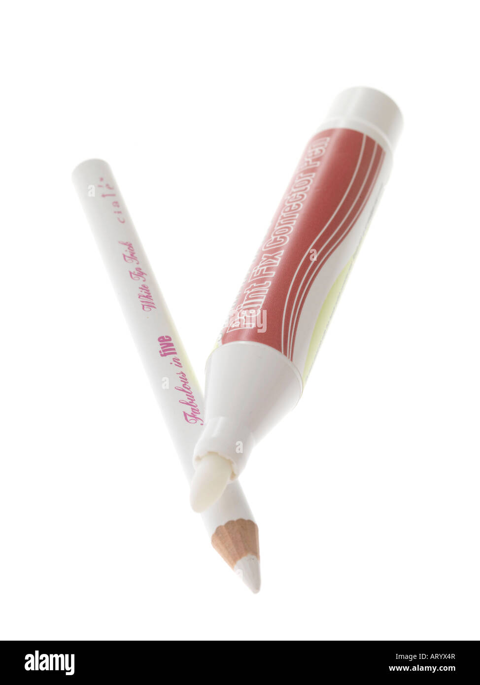 Make Up Corrector Pen Stock Photo Alamy