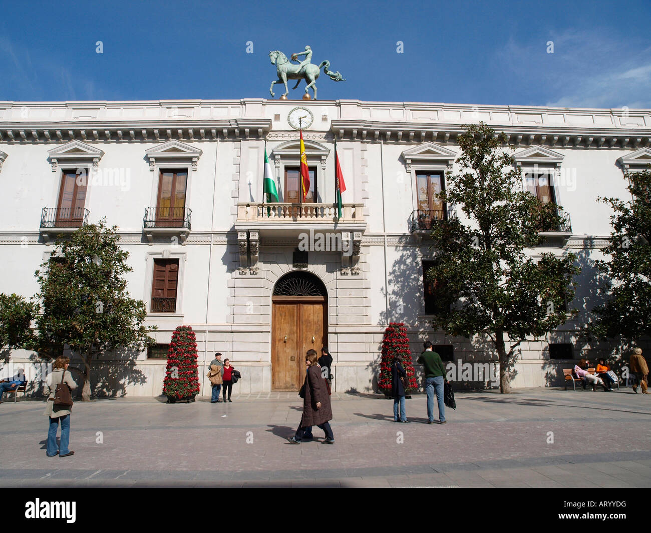 Plaza del carmen hi-res stock photography and images - Alamy