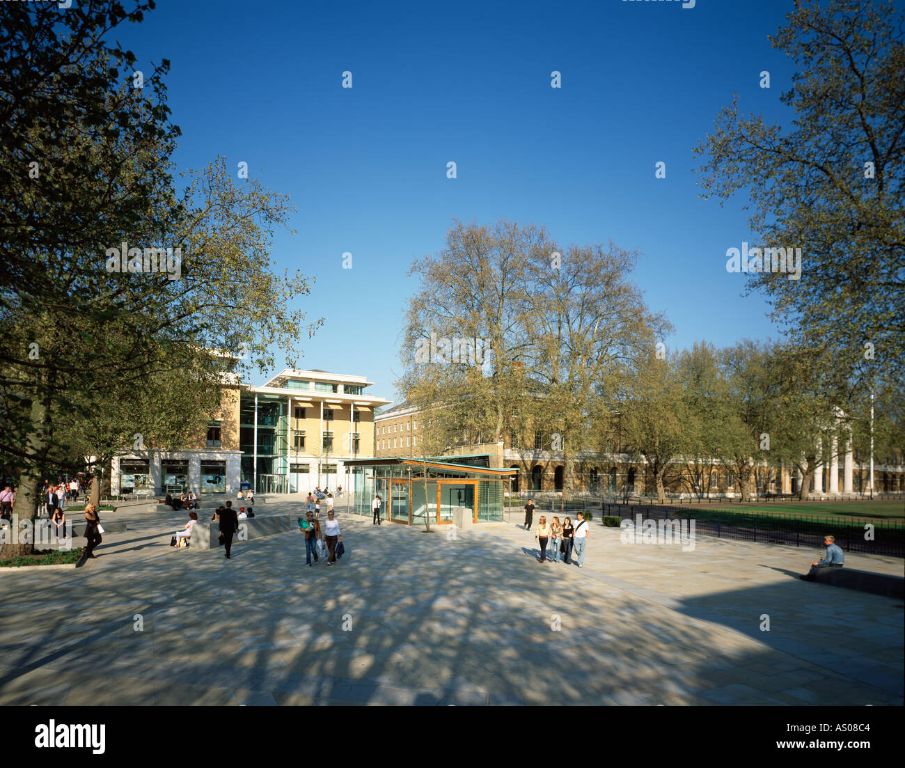 duke of yorks Stock Photo