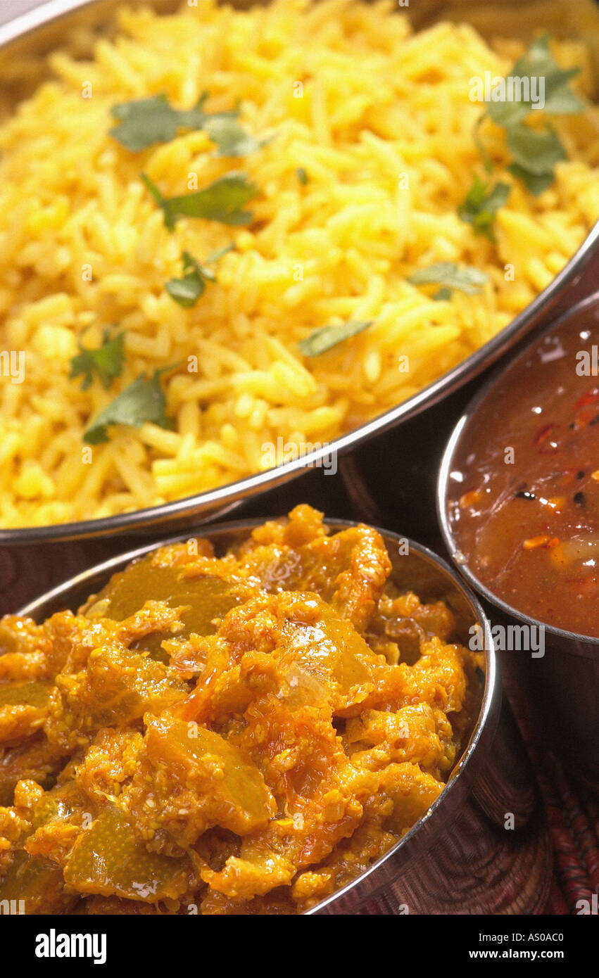 Food indian hi-res stock photography and images - Alamy