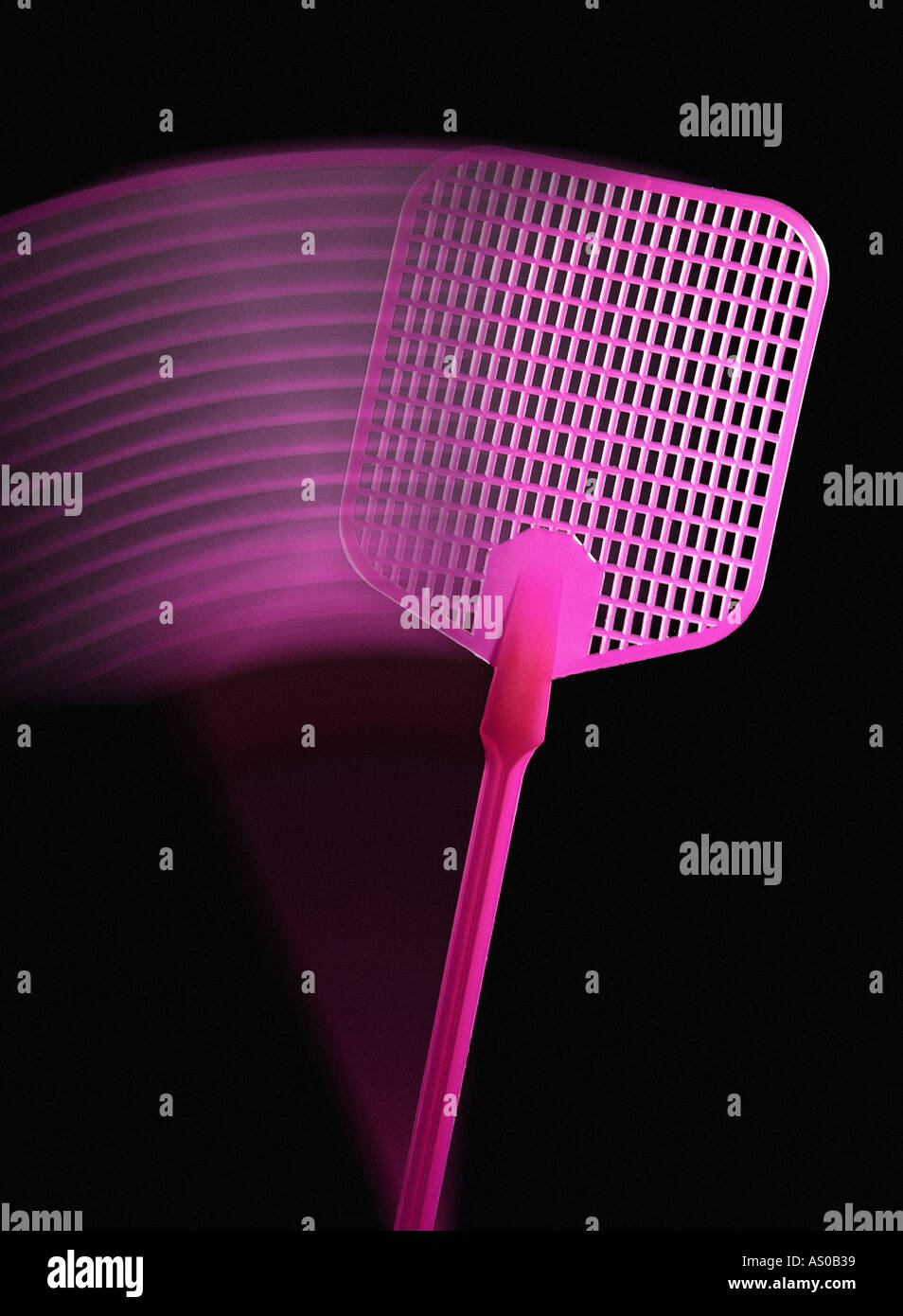 Fly swatter Stock Photo