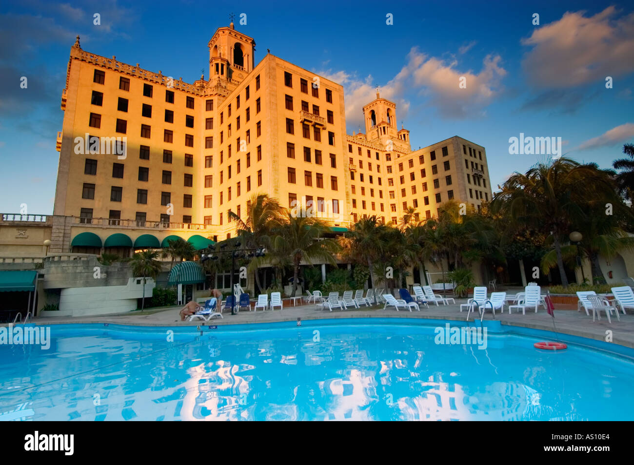 Hotel Nacional Vedado Havana La Habana Cuba Greater Antilles Caribbean Stock Photo Alamy