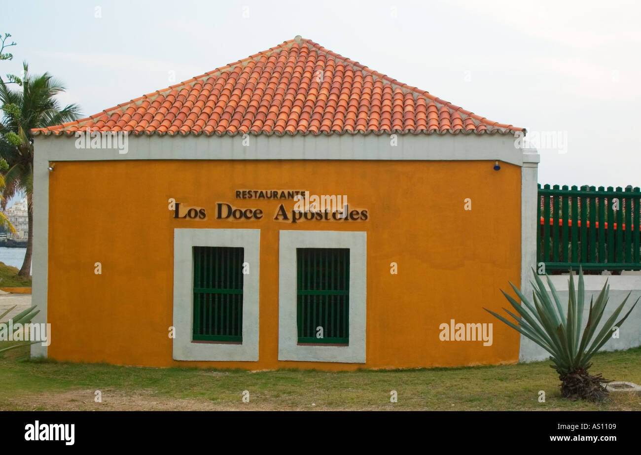 Cuba, Havana, the Morro-Cabana Military-Historical Site, Castillo de los  Tres Reyes Magos del Morro (a UNESCO Heritage Site Stock Photo - Alamy