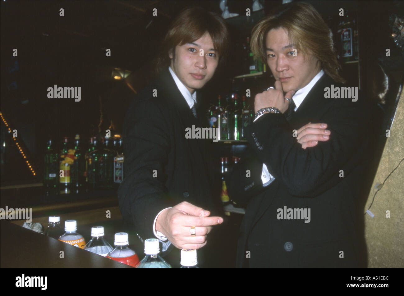 sachin and babi light blue dress Mastering the Art of Visiting a Hostess Bar: Essential Etiquette,  Expectations, and Dress Codes